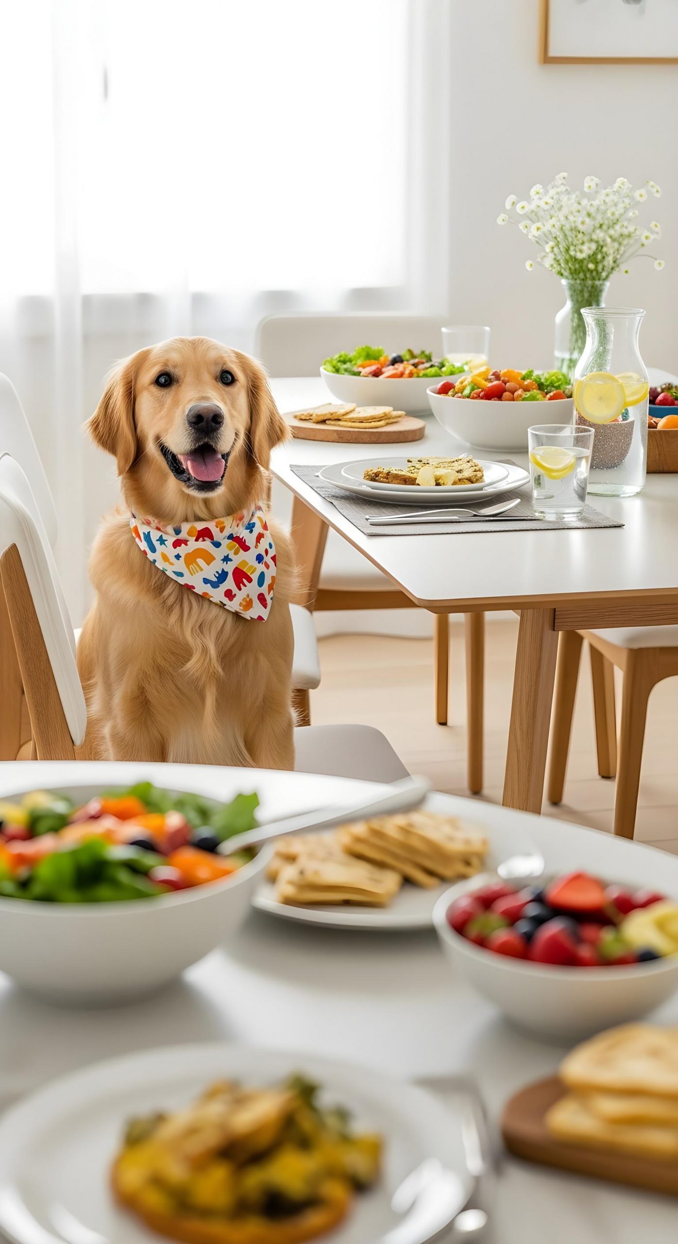 7 Healthy Treat Swaps for Dogs After the Holiday Feast